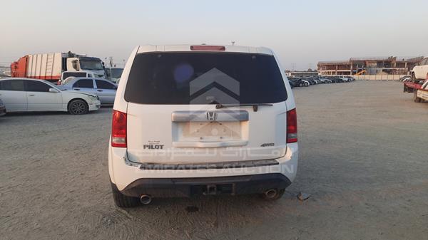 Photo 7 VIN: 5FNYF4H58CB083952 - HONDA PILOT 