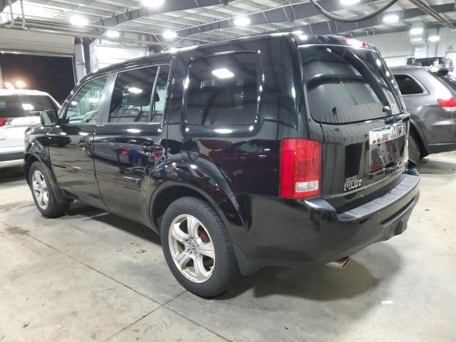 Photo 1 VIN: 5FNYF4H58CB085135 - HONDA PILOT EXL 