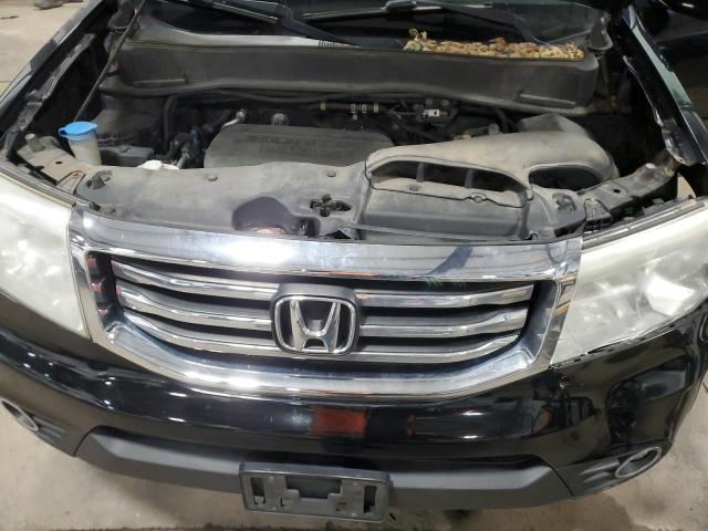 Photo 11 VIN: 5FNYF4H58CB085135 - HONDA PILOT EXL 