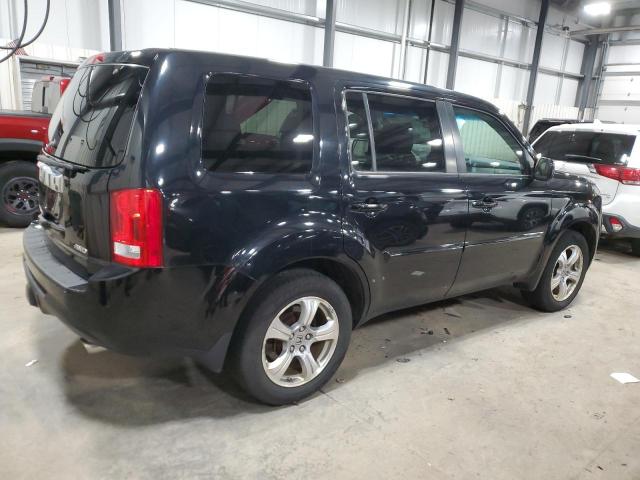 Photo 2 VIN: 5FNYF4H58CB085135 - HONDA PILOT EXL 