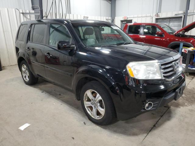 Photo 3 VIN: 5FNYF4H58CB085135 - HONDA PILOT EXL 