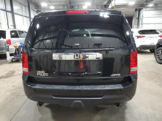 Photo 5 VIN: 5FNYF4H58CB085135 - HONDA PILOT EXL 