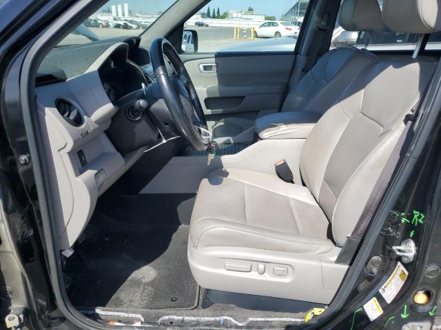 Photo 6 VIN: 5FNYF4H58DB003423 - HONDA PILOT 