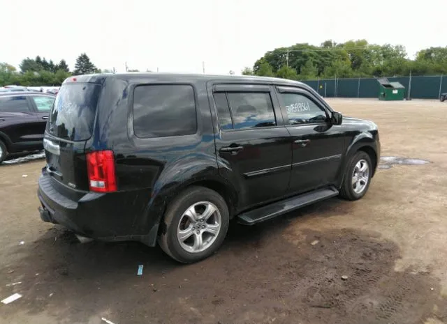 Photo 3 VIN: 5FNYF4H58DB003440 - HONDA PILOT 