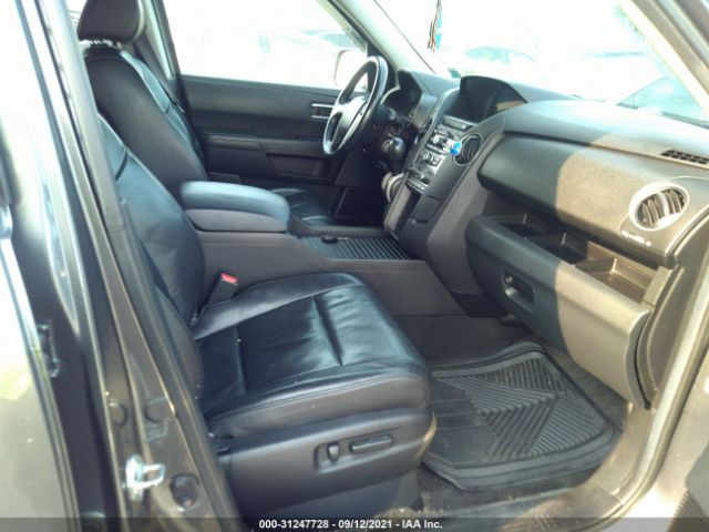 Photo 4 VIN: 5FNYF4H58DB008296 - HONDA PILOT 