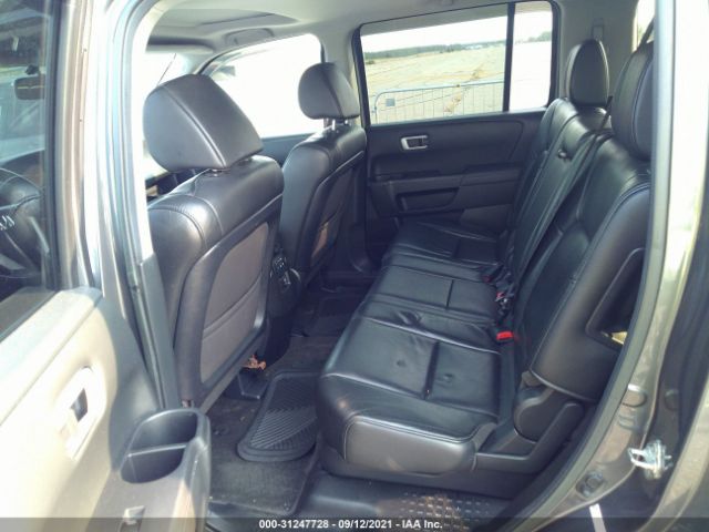 Photo 7 VIN: 5FNYF4H58DB008296 - HONDA PILOT 