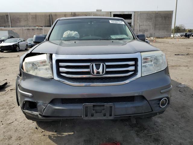 Photo 4 VIN: 5FNYF4H58DB008301 - HONDA PILOT 