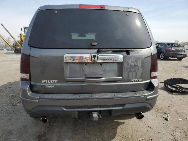 Photo 5 VIN: 5FNYF4H58DB008301 - HONDA PILOT 