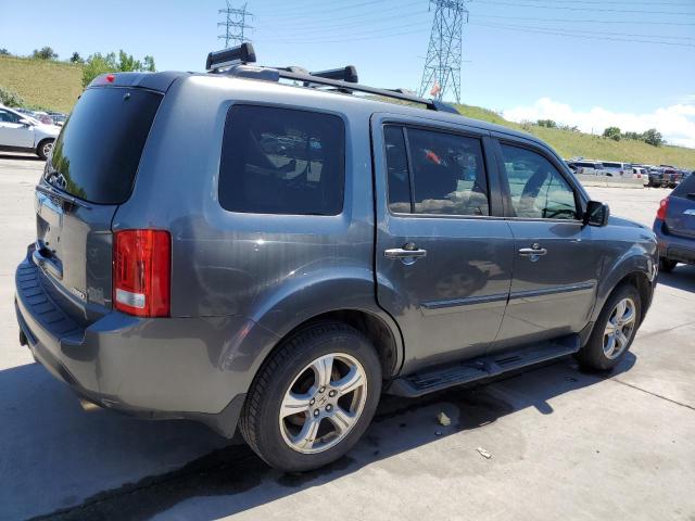 Photo 2 VIN: 5FNYF4H58DB008539 - HONDA PILOT EXL 