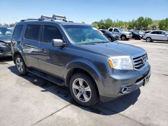 Photo 3 VIN: 5FNYF4H58DB008539 - HONDA PILOT EXL 