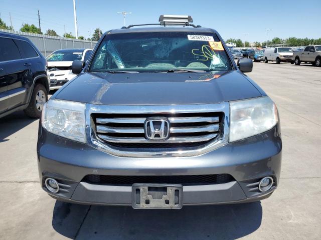 Photo 4 VIN: 5FNYF4H58DB008539 - HONDA PILOT EXL 