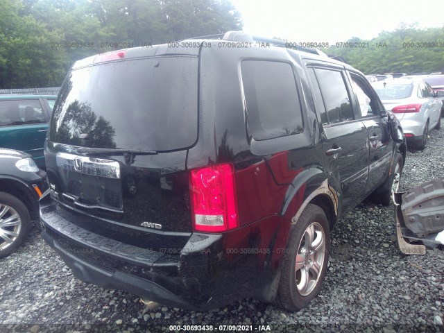 Photo 3 VIN: 5FNYF4H58DB011540 - HONDA PILOT 