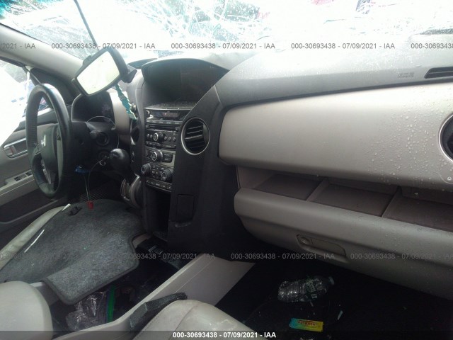 Photo 4 VIN: 5FNYF4H58DB011540 - HONDA PILOT 