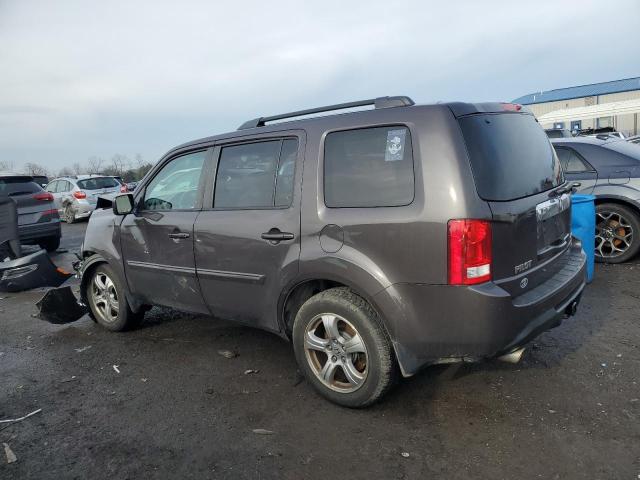 Photo 1 VIN: 5FNYF4H58DB017662 - HONDA PILOT EXL 