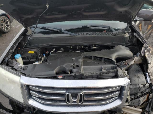 Photo 11 VIN: 5FNYF4H58DB017662 - HONDA PILOT EXL 