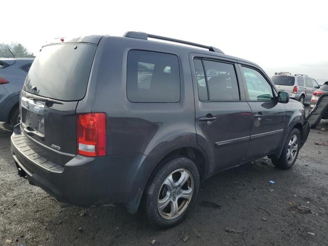 Photo 2 VIN: 5FNYF4H58DB017662 - HONDA PILOT EXL 