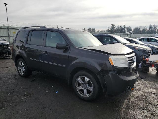 Photo 3 VIN: 5FNYF4H58DB017662 - HONDA PILOT EXL 