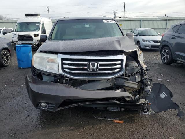 Photo 4 VIN: 5FNYF4H58DB017662 - HONDA PILOT EXL 