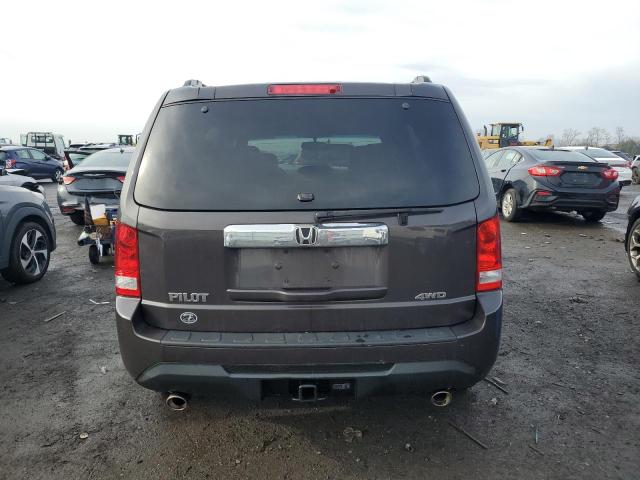 Photo 5 VIN: 5FNYF4H58DB017662 - HONDA PILOT EXL 