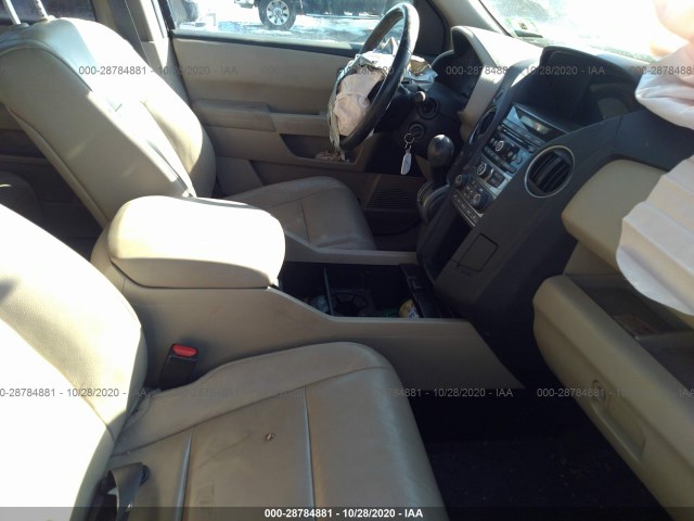 Photo 4 VIN: 5FNYF4H58DB020304 - HONDA PILOT 