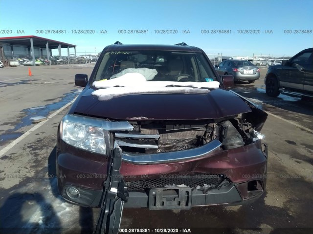 Photo 5 VIN: 5FNYF4H58DB020304 - HONDA PILOT 