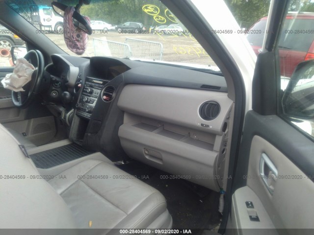 Photo 4 VIN: 5FNYF4H58DB025129 - HONDA PILOT 