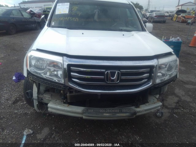 Photo 5 VIN: 5FNYF4H58DB025129 - HONDA PILOT 