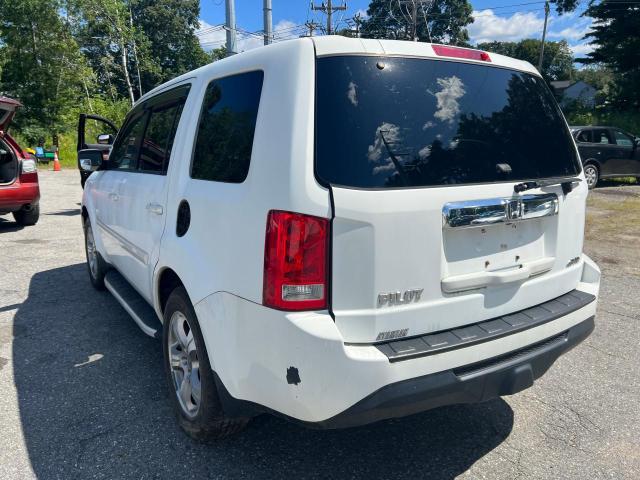 Photo 2 VIN: 5FNYF4H58DB026393 - HONDA PILOT 