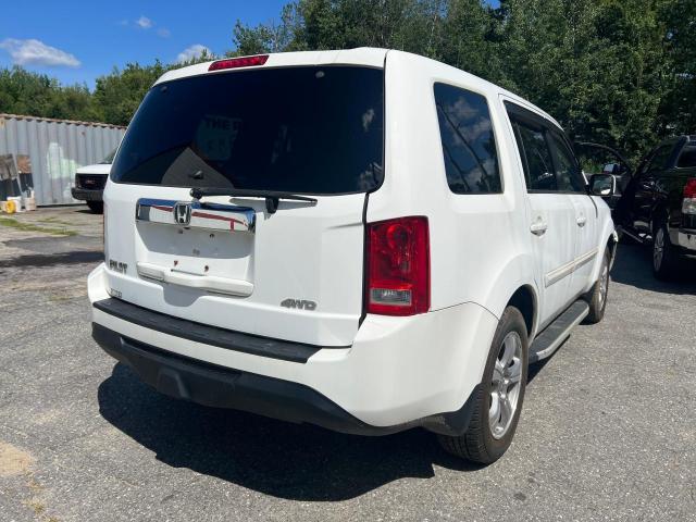 Photo 3 VIN: 5FNYF4H58DB026393 - HONDA PILOT 