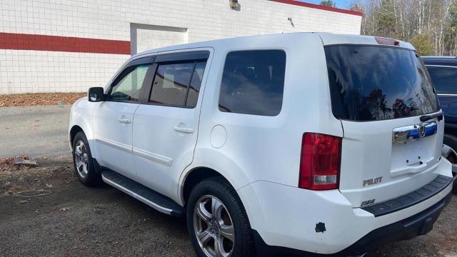 Photo 2 VIN: 5FNYF4H58DB026393 - HONDA PILOT 