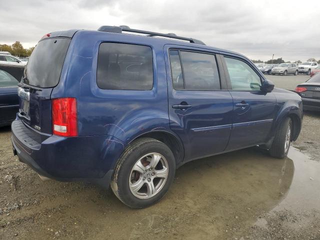 Photo 2 VIN: 5FNYF4H58DB027981 - HONDA PILOT EXL 