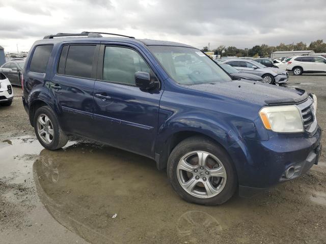 Photo 3 VIN: 5FNYF4H58DB027981 - HONDA PILOT EXL 