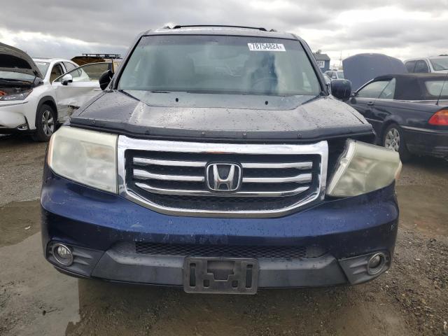 Photo 4 VIN: 5FNYF4H58DB027981 - HONDA PILOT EXL 