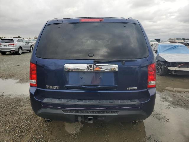 Photo 5 VIN: 5FNYF4H58DB027981 - HONDA PILOT EXL 