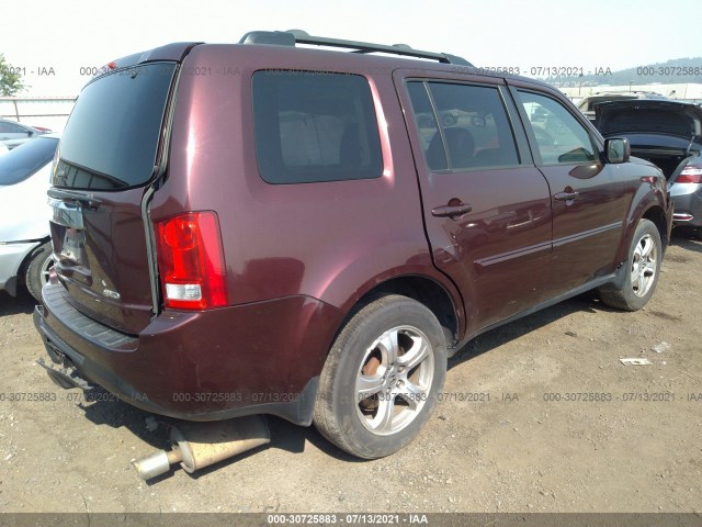 Photo 3 VIN: 5FNYF4H58DB036261 - HONDA PILOT 