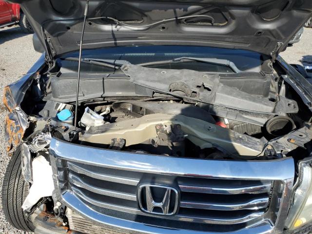 Photo 11 VIN: 5FNYF4H58DB038141 - HONDA PILOT 