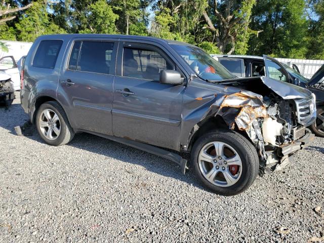 Photo 3 VIN: 5FNYF4H58DB038141 - HONDA PILOT 