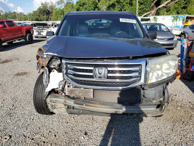 Photo 4 VIN: 5FNYF4H58DB038141 - HONDA PILOT 