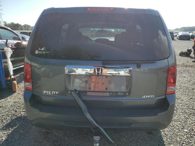 Photo 5 VIN: 5FNYF4H58DB038141 - HONDA PILOT 