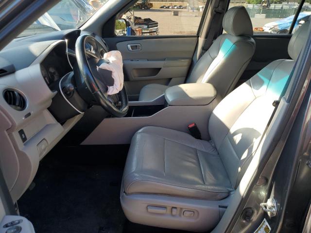 Photo 6 VIN: 5FNYF4H58DB038141 - HONDA PILOT 