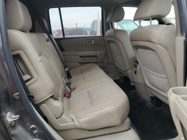 Photo 10 VIN: 5FNYF4H58DB040567 - HONDA PILOT 