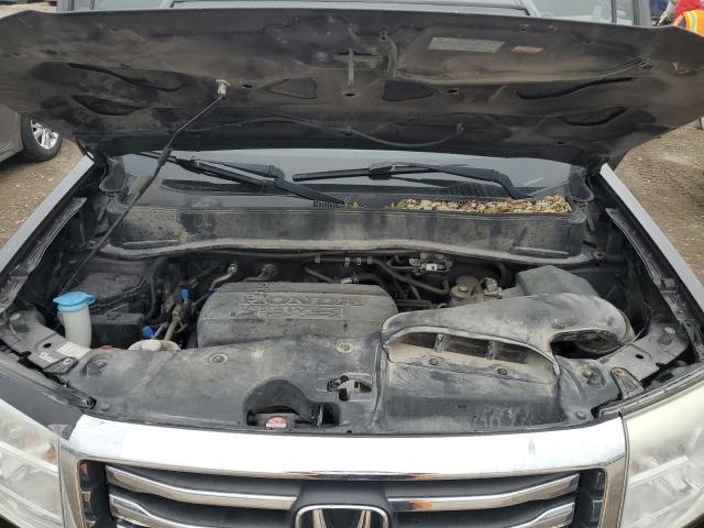 Photo 11 VIN: 5FNYF4H58DB040567 - HONDA PILOT 