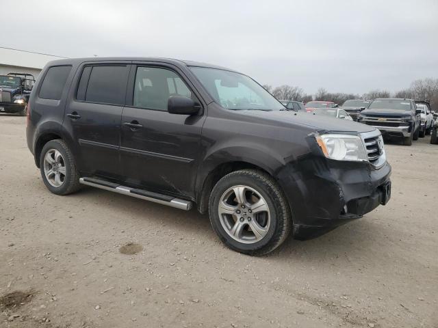 Photo 3 VIN: 5FNYF4H58DB040567 - HONDA PILOT 