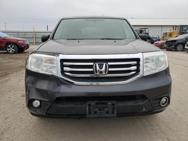 Photo 4 VIN: 5FNYF4H58DB040567 - HONDA PILOT 