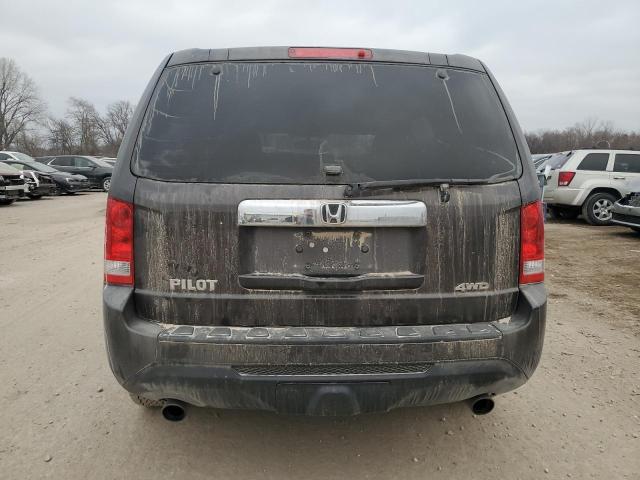 Photo 5 VIN: 5FNYF4H58DB040567 - HONDA PILOT 