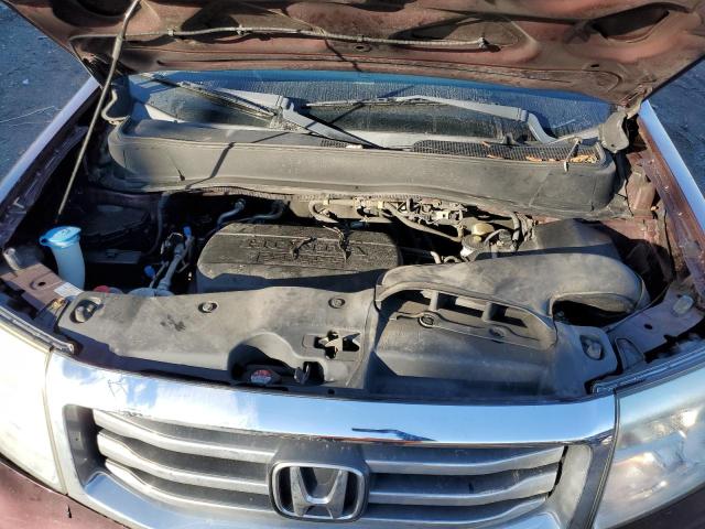 Photo 11 VIN: 5FNYF4H58DB042660 - HONDA PILOT EXL 