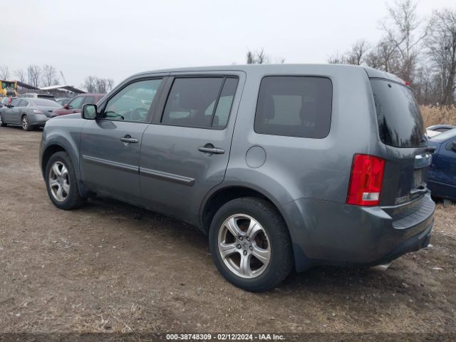 Photo 2 VIN: 5FNYF4H58DB044179 - HONDA PILOT 