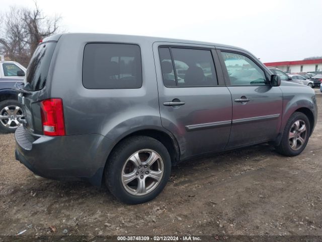 Photo 3 VIN: 5FNYF4H58DB044179 - HONDA PILOT 