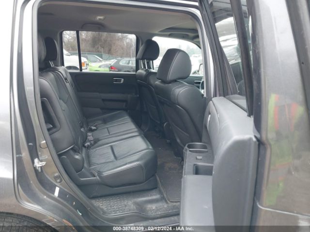 Photo 7 VIN: 5FNYF4H58DB044179 - HONDA PILOT 