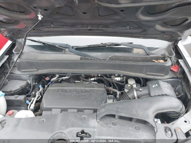 Photo 9 VIN: 5FNYF4H58DB044179 - HONDA PILOT 